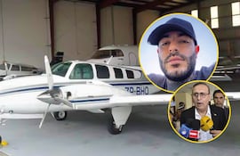 Sebastian Marset, Erico Galeano y su avioneta
De Carlitos Ortega <carlitosmj23@gmail.com>
Destinatario foto@abc.com.py