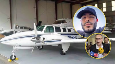 Sebastian Marset, Erico Galeano y su avioneta
De Carlitos Ortega <carlitosmj23@gmail.com>
Destinatario foto@abc.com.py