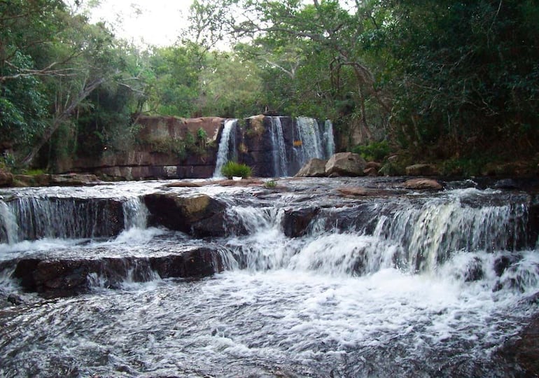 El Mades recuerda que áreas silvestres “no son balnearios” y recuerda las prohibiciones
