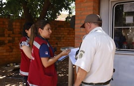 La intervención del Ministerio de Trabajo derivará en la inscripción automática de trabajadores al IPS.