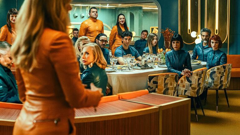 El refugio atómico serie