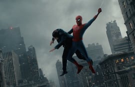 Spider-Man un nuevo día película