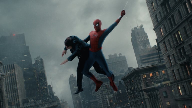 Spider-Man regresa a cines de Paraguay con ‘Un nuevo día’ Spider-Man regresa a cines de Paraguay con ‘Un nuevo día’