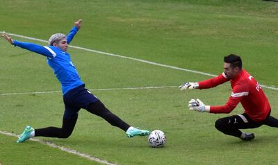 Paraguay enfrenta el domingo a Nicaragua