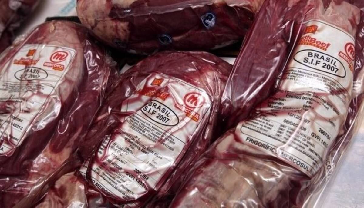 Menos carne importada hasta marzo: ¿qué puede pasar con los precios en el mercado local?