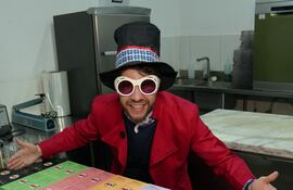 La fábrica paraguaya de chocolates Wisner abre sus puertas al público los fines de semana.