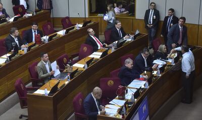 Senadores cartistas y sus aliados tendrían los votos suficientes para derogar la ley del arancel consular.