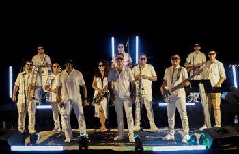 El grupo La Pimentada se unirá a la OSCA para ofrecer un concierto con versiones sinfónicas de reconocidos temas de cumbia.