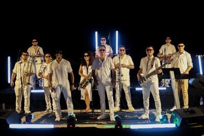 El grupo La Pimentada se unirá a la OSCA para ofrecer un concierto con versiones sinfónicas de reconocidos temas de cumbia.