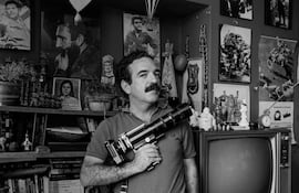 Chema Salcedo (Bilbao, 1946 - Lima, 2026)