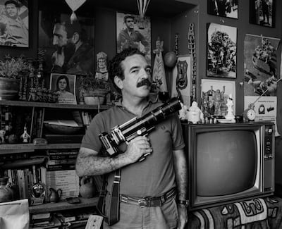 Chema Salcedo (Bilbao, 1946 - Lima, 2026)