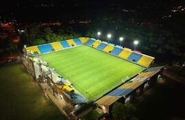 El estadio del Deportivo Capiatá albergará el partido por el tercer puesto de la Copa Paraguay y el choque consagratorio del Nacional B de la UFI.