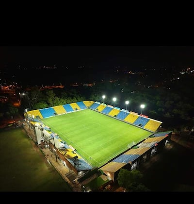 El estadio Erico Galeano del Deportivo Capiatá albergará el duelo ente Guaraní y Rubio Ñu, por la tercera ronda del torneo Apertura 2026.