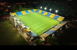 El estadio Erico Galeano del Deportivo Capiatá albergará el duelo ente Guaraní y Rubio Ñu, por la tercera ronda del torneo Apertura 2026.