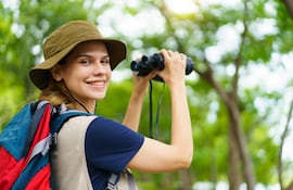 Observación de aves.