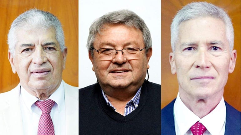 Jubilados respaldan a Fretes, pero exigen barrida en el Consejo del IPS