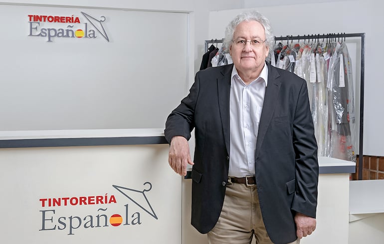 Tintorería Española y la reinvención de un oficio tradicional - Negocios