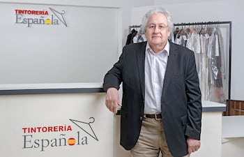 Julio Velilla, presidente y propietario de la compañía.