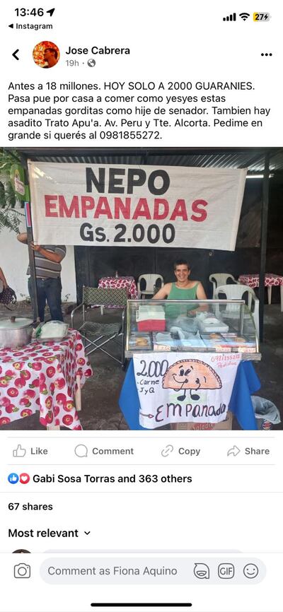 Las personas se ingenian para ganarse el sustento, sin dejar de lado la consciencia social y el sueño de un país más justo.