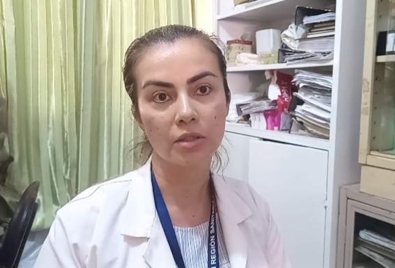 La directora del nosocomio, Dra. Carolina Centurión coincidió con los pobladores sobre la necesidad de contar con los equipamientos necesarios y la contratación de más personal de blanco