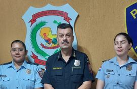 El comisario Ricardo Alonso, jefe de Seguridad Ciudadana de Asunción, anunció que ya está en marcha el operativo de seguridad para el evento.