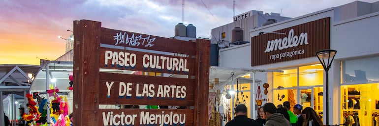 Las Grutas, Río Negro, Patagonia argentina.