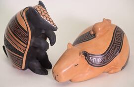 Obra de Ruru Sañuq.