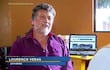 Lourenço “Leo” Veras, periodista brasileño asesinado.