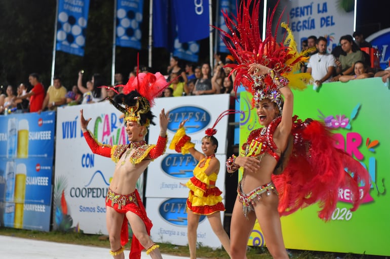 Carnavales Guaireños 2026