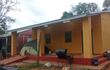 Local de la Escuela Básica Nº 15339 Mboi Cuá, de la compañía Hugua Rey del distrito de General Elizardo Aquino.