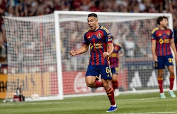 Braian Óscar Ojeda Rodríguez (25 años) es nuevo jugador del Orlando City de Estados Unidos.