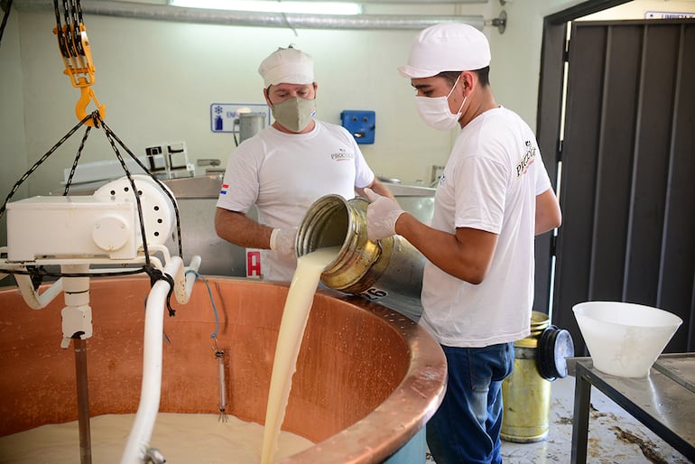 US$ 30 millones que se van: el negocio del queso gourmet que no aprovechamos