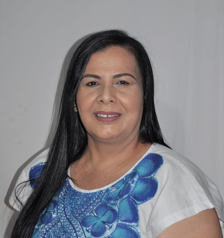 Cynthia Rafaela Godoy de Egusquiza, Candidata por el PLRA, Lista N°2