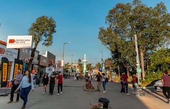 Expo visitantes