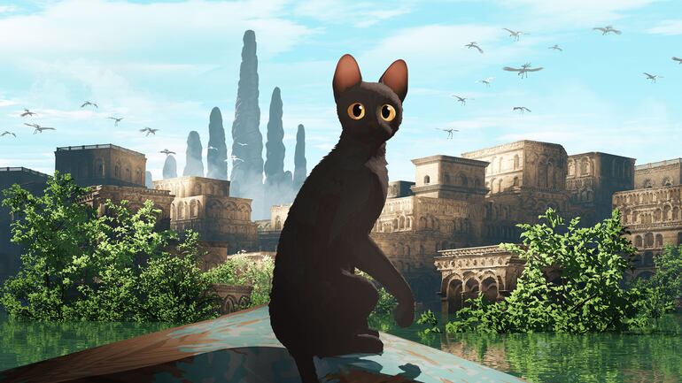 Flow (Straume, 2024)