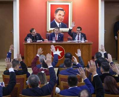 Junta de Gobierno