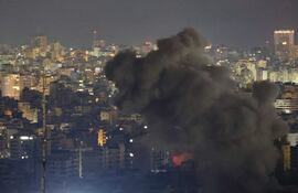Hezbolá afirma haber lanzado cohetes y drones contra Israel.
