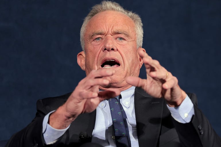 Robert F. Kennedy Jr.