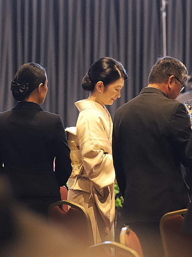 Kiko, una princesa que brilla con luz propia.