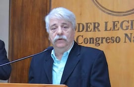 Ricardo Canese (Parlasur)