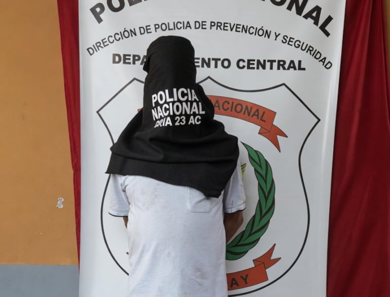 Violenta pelea entre vecinos termina con un herido y un aprehendido