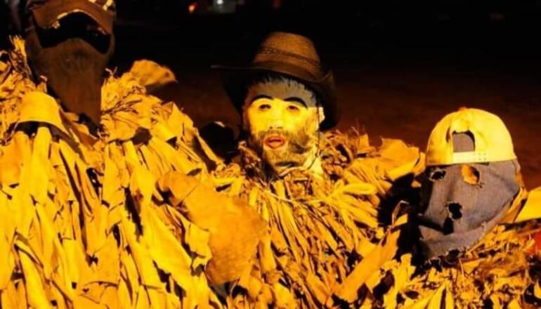 Celebran la tradición del Kamba ra’anga en Altos