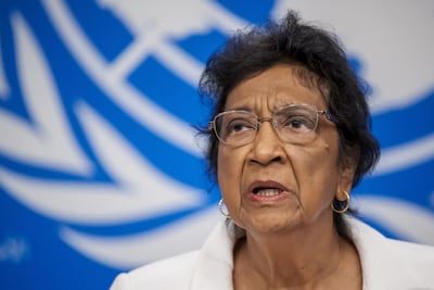Navi Pillay