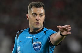 El uruguayo, Gustavo Tejera es el elegido por la Conmebol para arbitrar el duelo entre Palmeiras y Cerro Porteño, por la ida de los octavos de final de la Copa Libertadores.