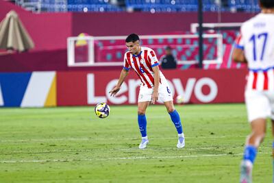Paraguay igualó 0-0 con Brasil en el tiempo reglamentario de los 16avos de final del Mundial Sub 17 Qatar 2025.