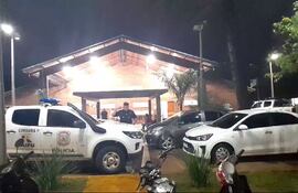 Las víctimas fueron trasladadas hasta el Hospital Regional de Pedro Juan Caballero, donde se confirmó su fallecimiento.
