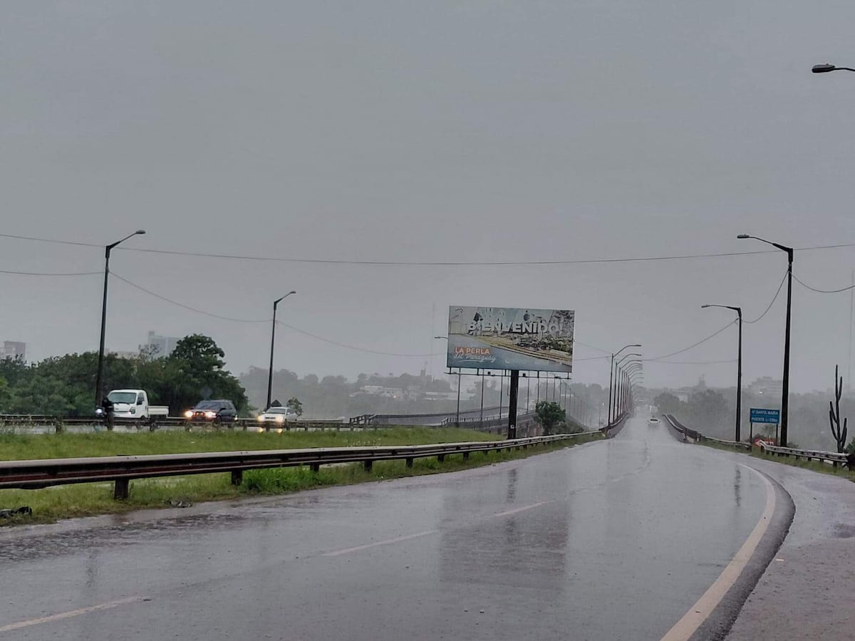 Pronóstico para este miércoles: ¿dónde se esperan lluvias y tormentas?