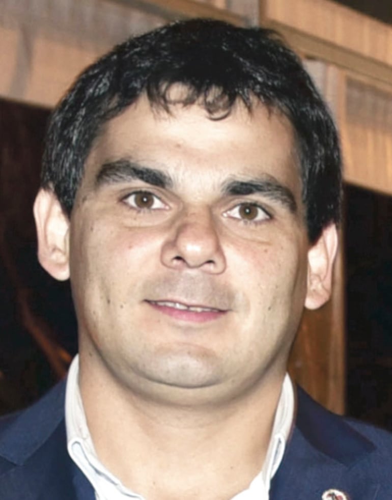 José González, exdirector.