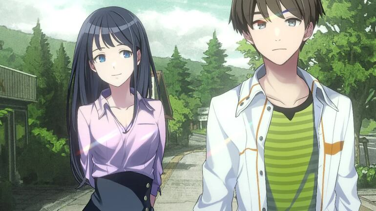 Path of Mystery: A Brush with Death