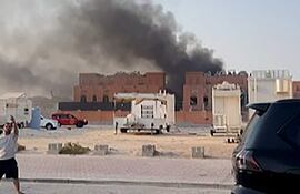 El ejército israelí afirmó haber llevado a cabo ataques aéreos el 9 de septiembre contra altos líderes de Hamás en Doha, la capital de Qatar, sede de múltiples rondas de conversaciones para poner fin a la guerra de Gaza.